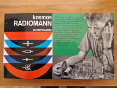 Der Kosmos Radiomann