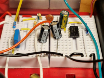 Lautsprecherverstärker